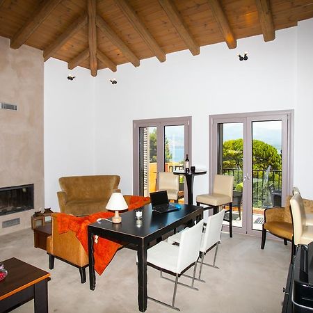 Lepeda's Pearl Villa Lixouri Bagian luar foto