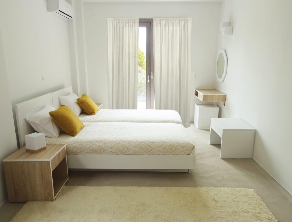Lepeda's Pearl Villa Lixouri Bagian luar foto