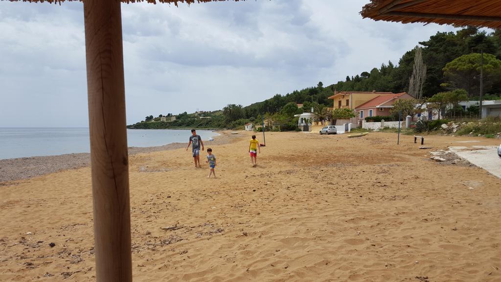 Lepeda's Pearl Villa Lixouri Bagian luar foto