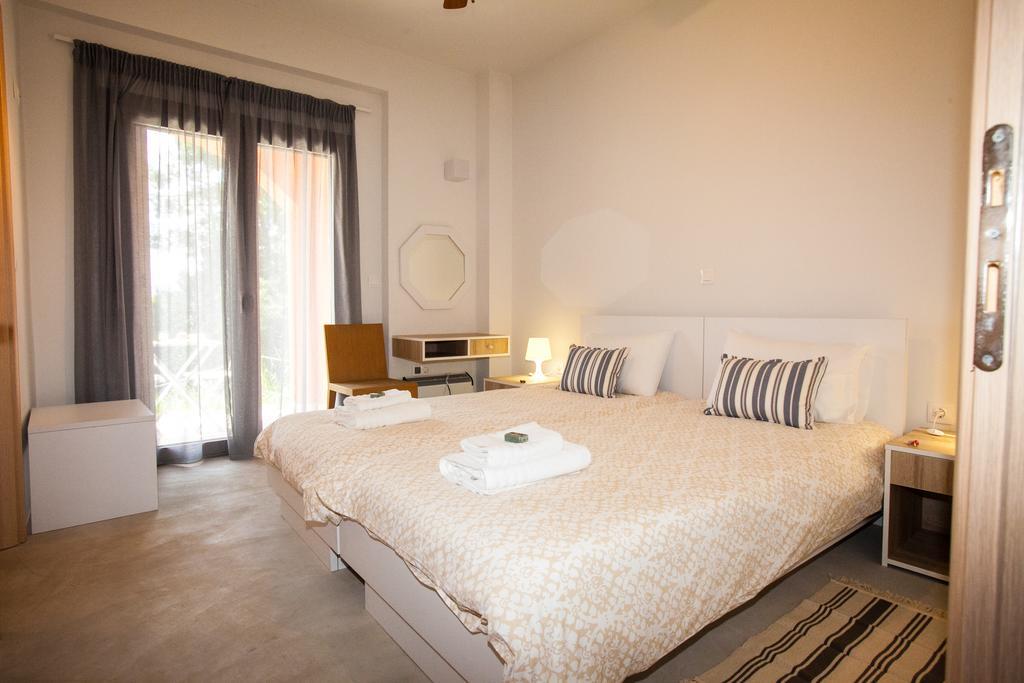 Lepeda's Pearl Villa Lixouri Bagian luar foto