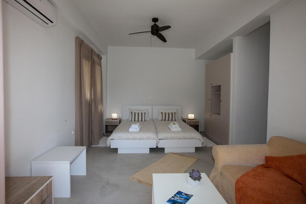 Lepeda's Pearl Villa Lixouri Bagian luar foto