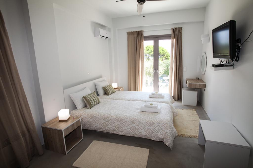 Lepeda's Pearl Villa Lixouri Bagian luar foto