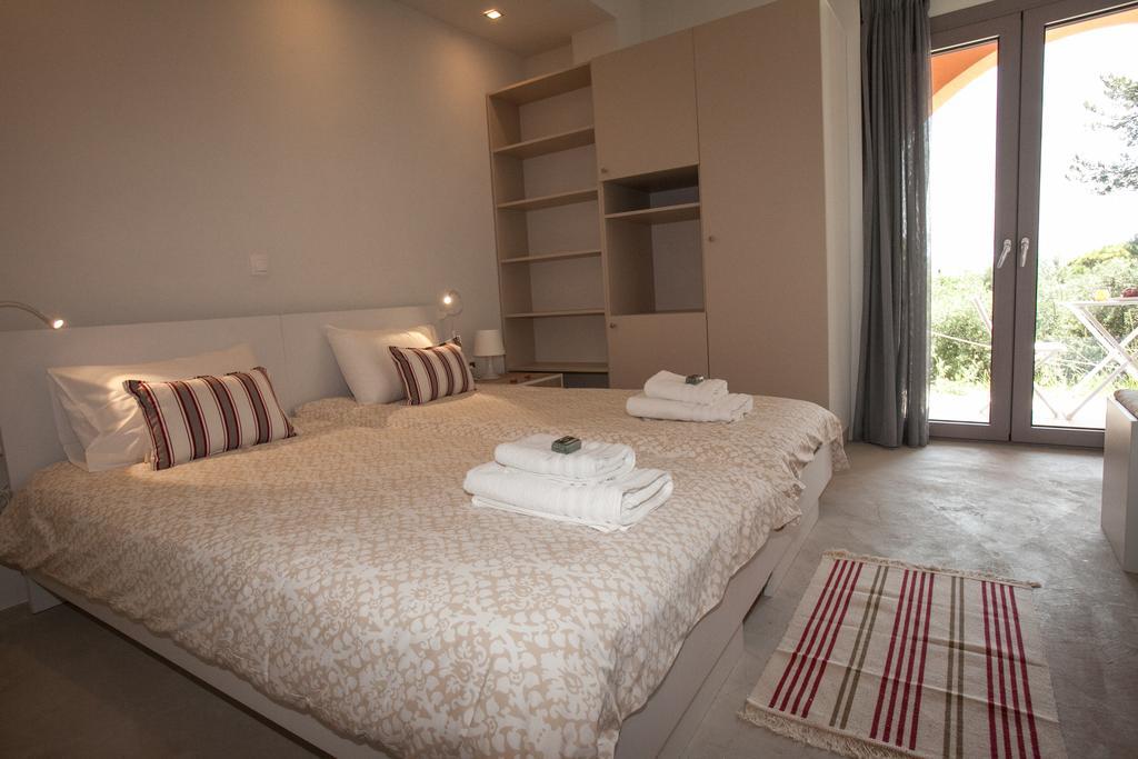 Lepeda's Pearl Villa Lixouri Bagian luar foto