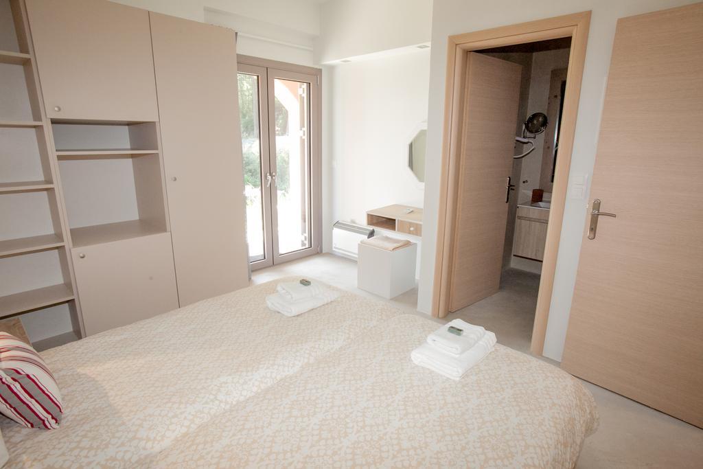 Lepeda's Pearl Villa Lixouri Bagian luar foto